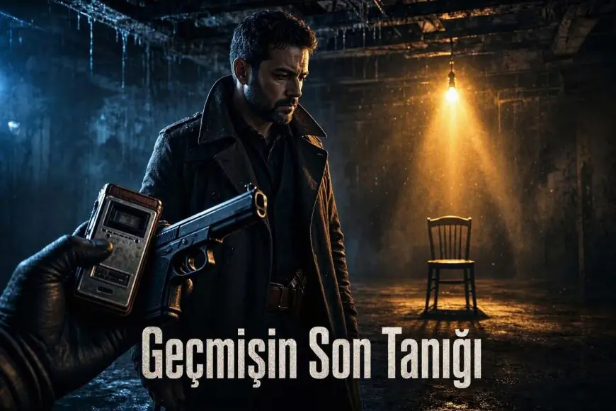 GEÇMİŞİN SON TANIĞI