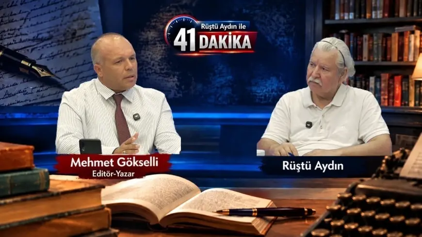 SİLİFKE'DEN DÜNYAYA UZANAN BİR KALEM : MEHMET GÖKSELLİ