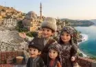 Gezgin Kafalar 17. Seri: Burdur Yolculuğu