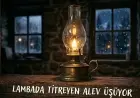 LAMBADA TİTREYEN ALEV ÜŞÜYOR