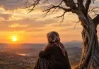 KAYBEDECEK BİR ŞEYİ KALMAMIŞ İNSAN, KURUMUŞ AĞACA BENZER