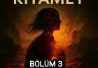 İÇİMDEKİ KIYAMET BÖLÜM 3 - ODAYA DÜŞEN GÖLGE