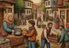 KOMŞULUK ÖLÜYOR MU ?