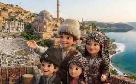 Gezgin Kafalar 17. Seri: Burdur Yolculuğu