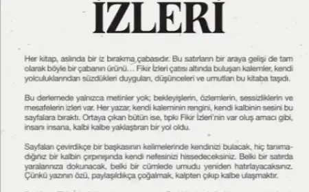 FİKRİMİN İZLERİ