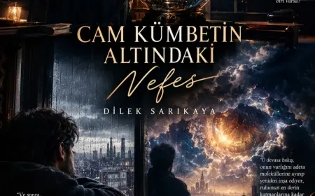 CAM KÜMBETİN ALTINDAKİ NEFES