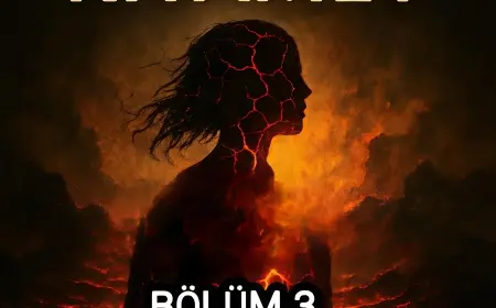 İÇİMDEKİ KIYAMET BÖLÜM 3 - ODAYA DÜŞEN GÖLGE