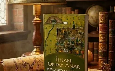 PUSLU KITALAR ATLASI: İnsan Kendi Düşünün Neresinde Durur?