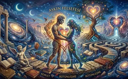 Aşkın Felsefesi