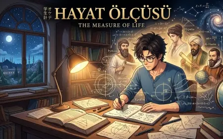 HAYAT ÖLÇÜSÜ
