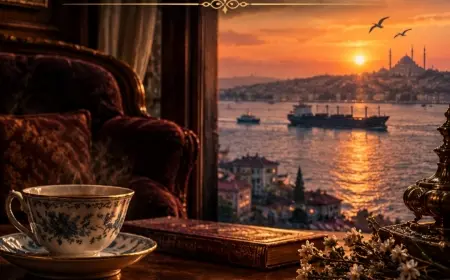 DAR GELMİŞ İKİ KITA