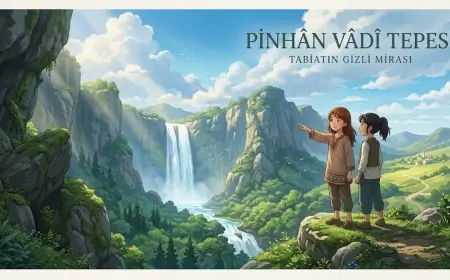PİNHÂN VADİ TEPESİ