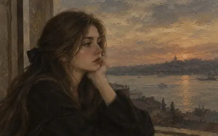 LEYLA MERAK EDİYOR