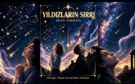 YILDIZLARIN SIRRI