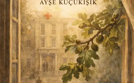 HASTANE ÖNÜNDE İNCİR AĞACI