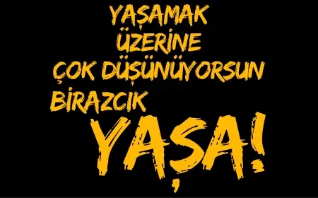 “BENİ BEKLEME KAPTAN!”