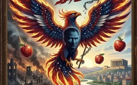 Küllerinden Doğan Anka: 29 Ekim Destanı