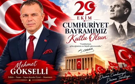 Cumhuriyet: Bir Milletin Onuru, Geleceğin Teminatı