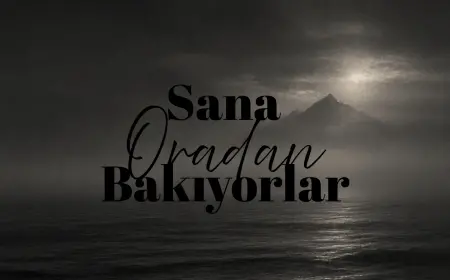 Sana Oradan Bakıyorlar
