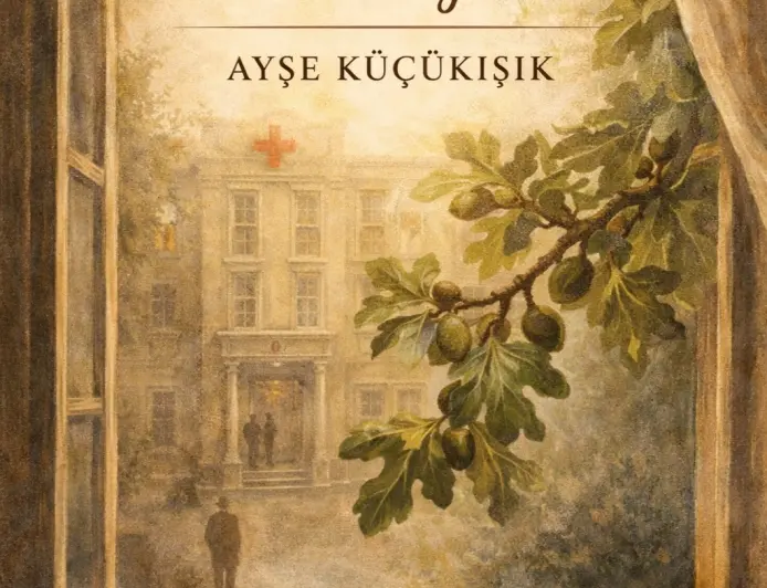 HASTANE ÖNÜNDE İNCİR AĞACI