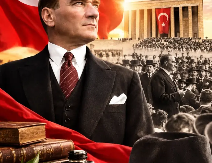 “YARIN CUMHURİYETİ İLAN EDECEĞİZ…”