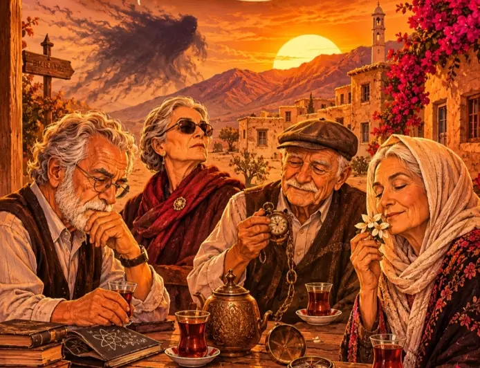 GÜNEŞ BATIMI