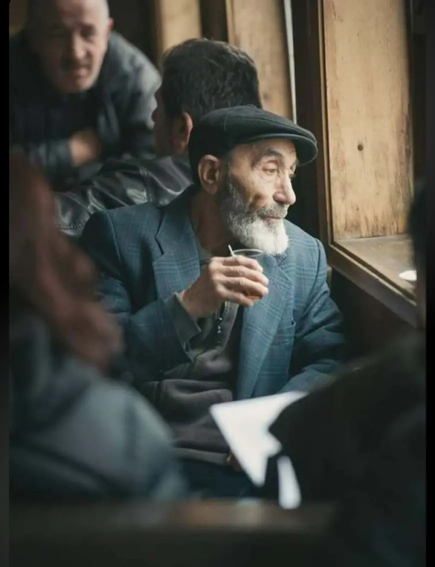 Hayat Bizden Sessizce Geçiyor