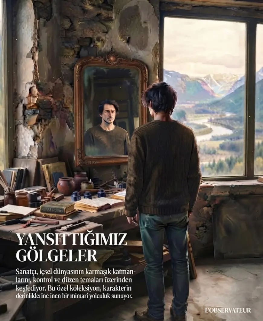 Manzaraya Sırt Çevirip Aynaya Bakmak Neden?