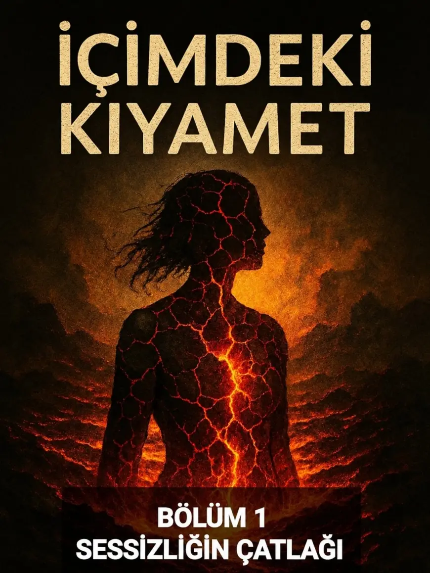İÇİMDEKİ KIYAMET Bölüm 1 – Sessizliğin Çatlağı