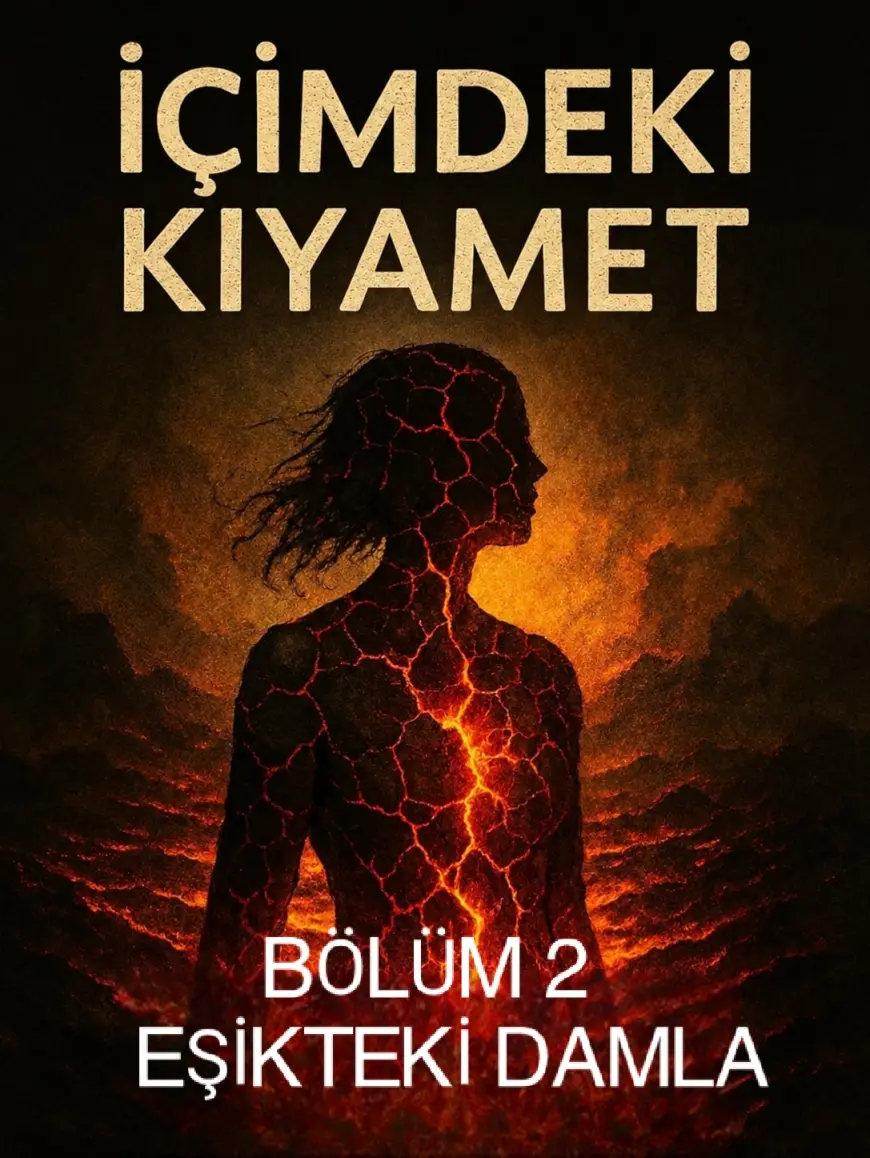 İÇİMDEKİ KIYAMET BÖLÜM 2 - EŞİKTEKİ DAMLA