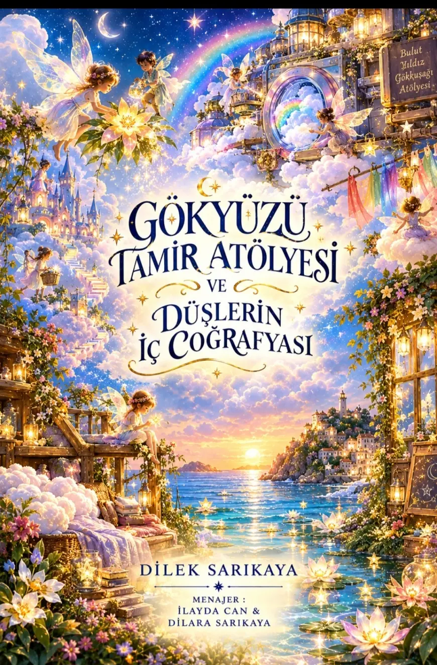 GÖKYÜZÜ TAMİR ATÖLYESİ VE DÜŞLERİN İÇ COĞRAFYASI
