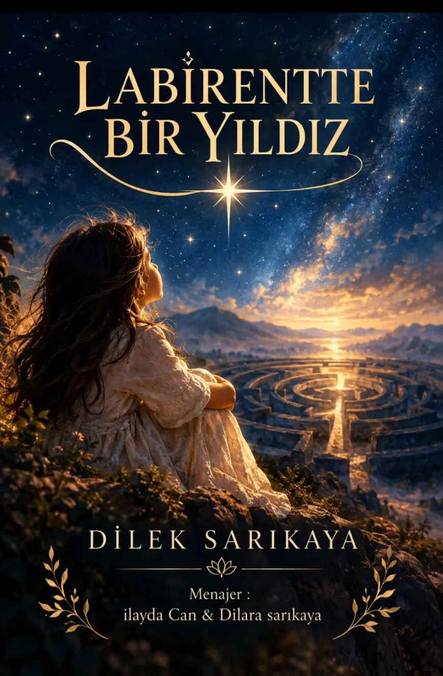 LABİRENTTE BİR YILDIZ