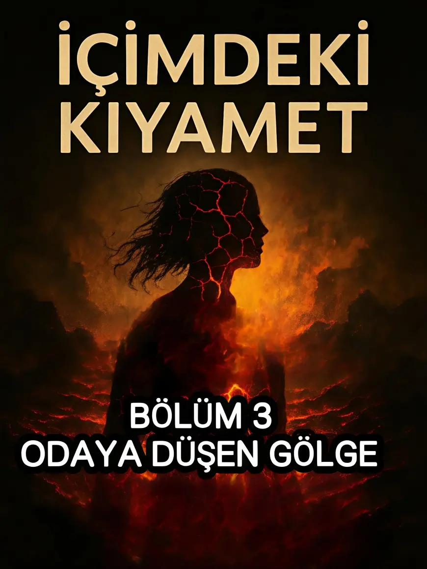 İÇİMDEKİ KIYAMET BÖLÜM 3 - ODAYA DÜŞEN GÖLGE
