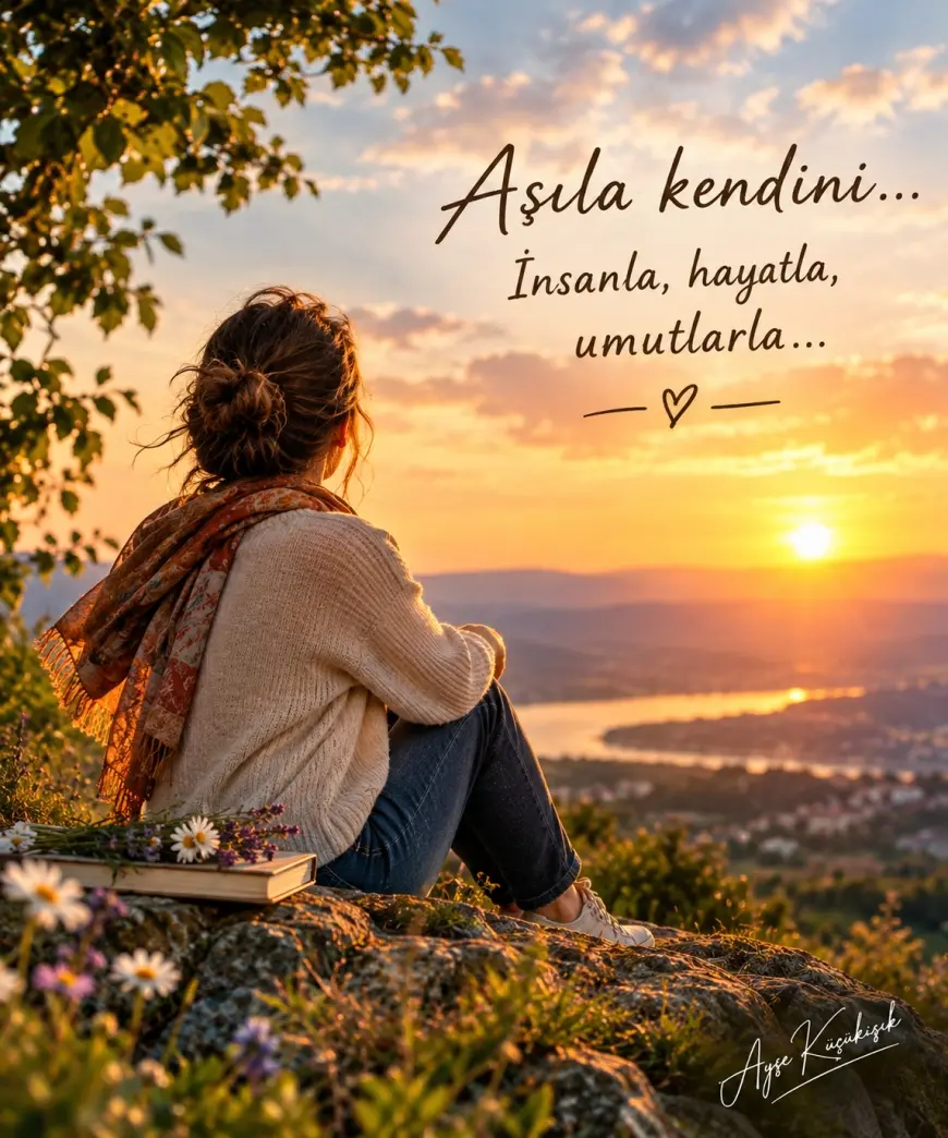 AŞILA KENDİNİ…