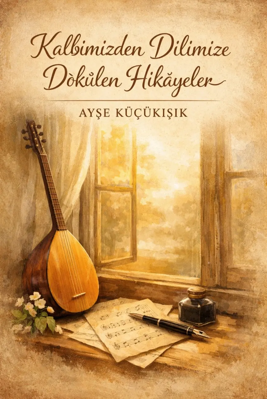 KALBİMİZDEN DİLİMİZE DÖKÜLEN HİKAYELER