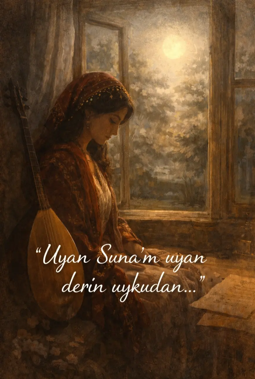 KALBİMİZDEN DİLİMİZE DÖKÜLEN HİKAYELER - SUNA’M