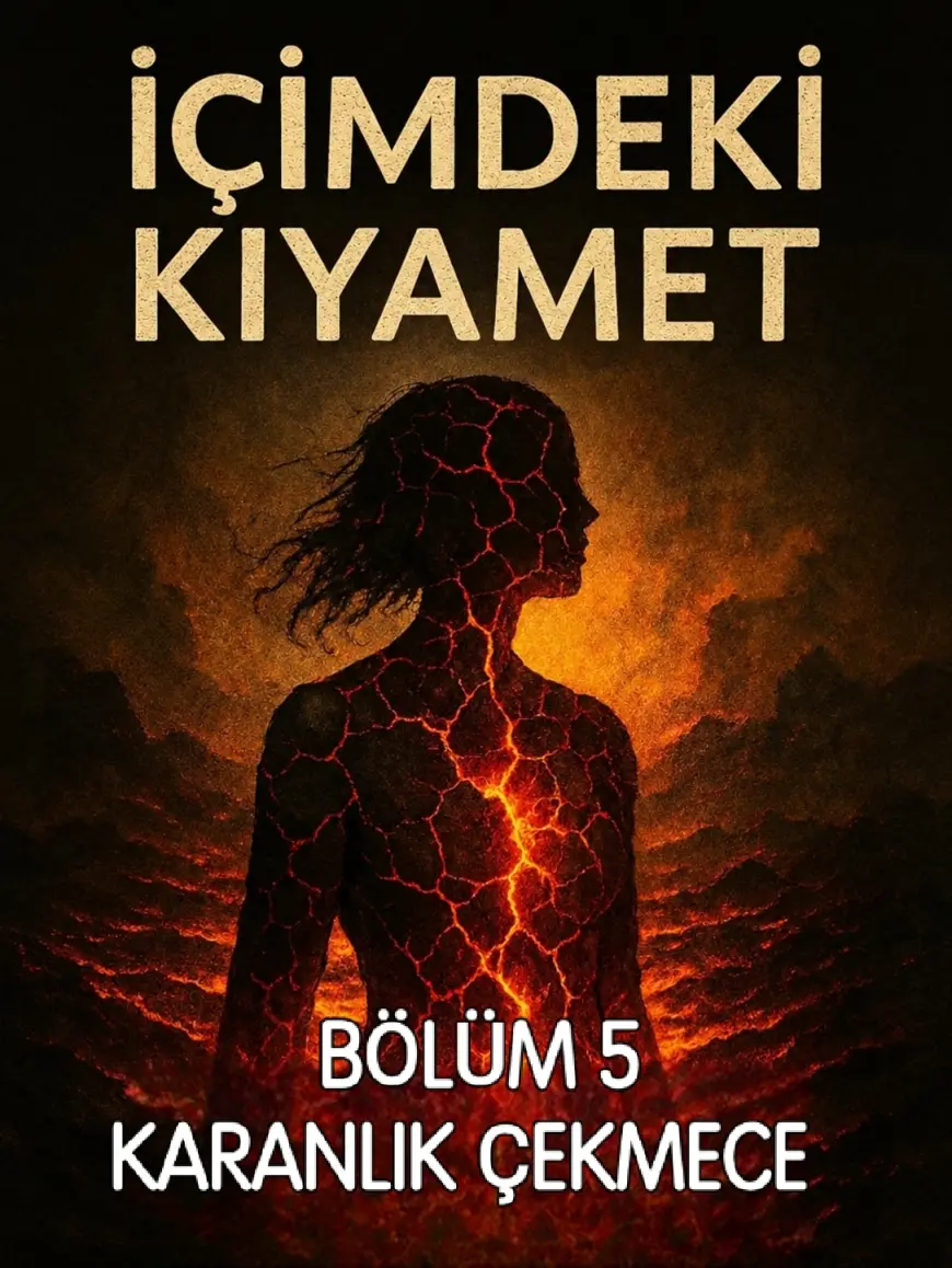 İÇİMDEKİ KIYAMET BÖLÜM 5- KARANLIK ÇEKMECE