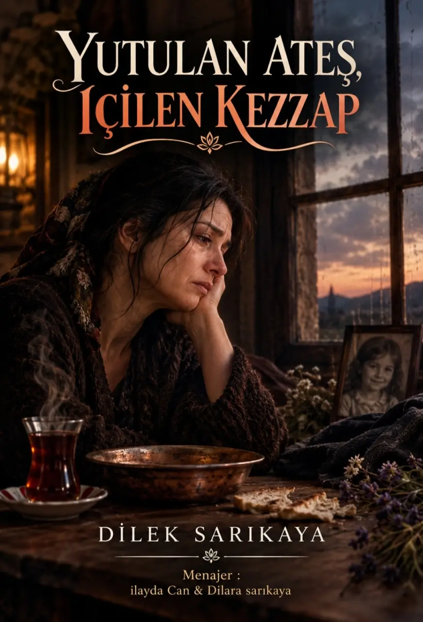 YUTULAN ATEŞ, İÇİLEN KEZZAP