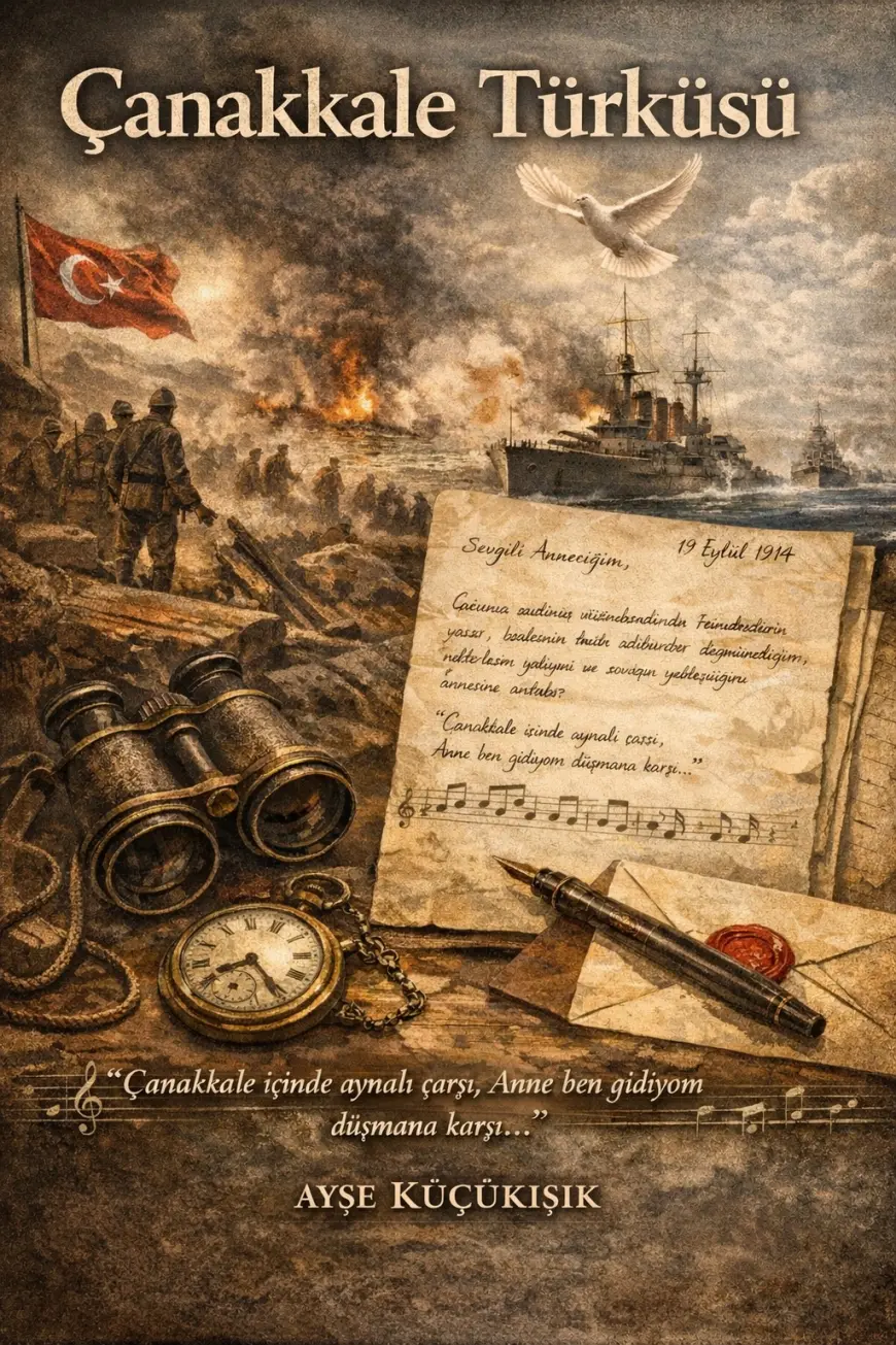 ÇANAKKALE TÜRKÜSÜ – Bir Vatanın Ağıdı