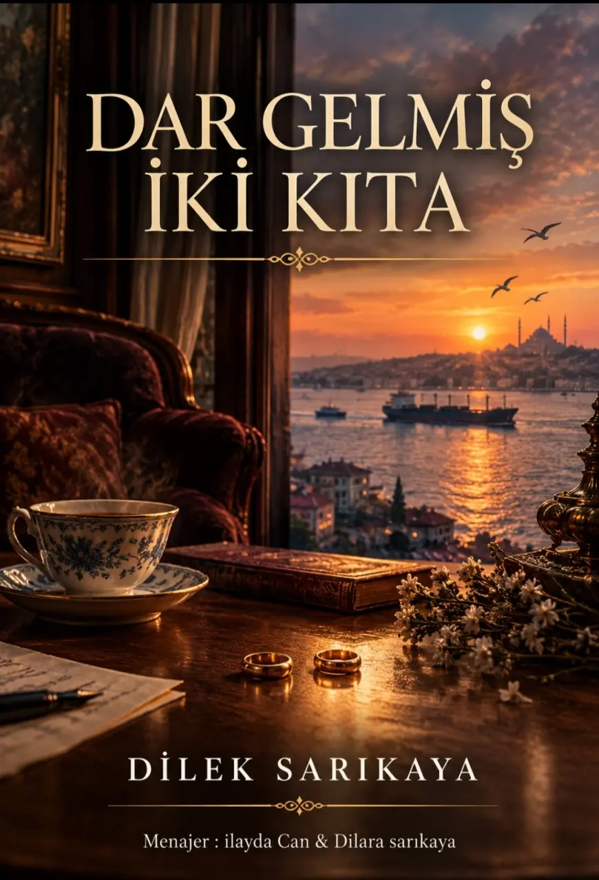 DAR GELMİŞ İKİ KITA