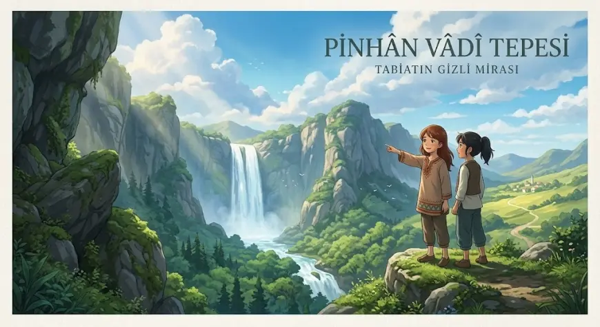 PİNHÂN VADİ TEPESİ
