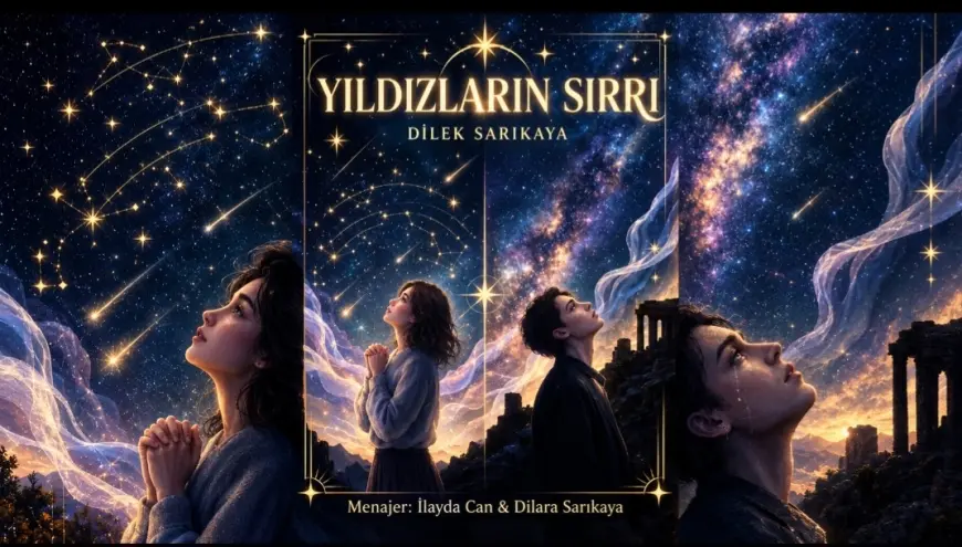 YILDIZLARIN SIRRI