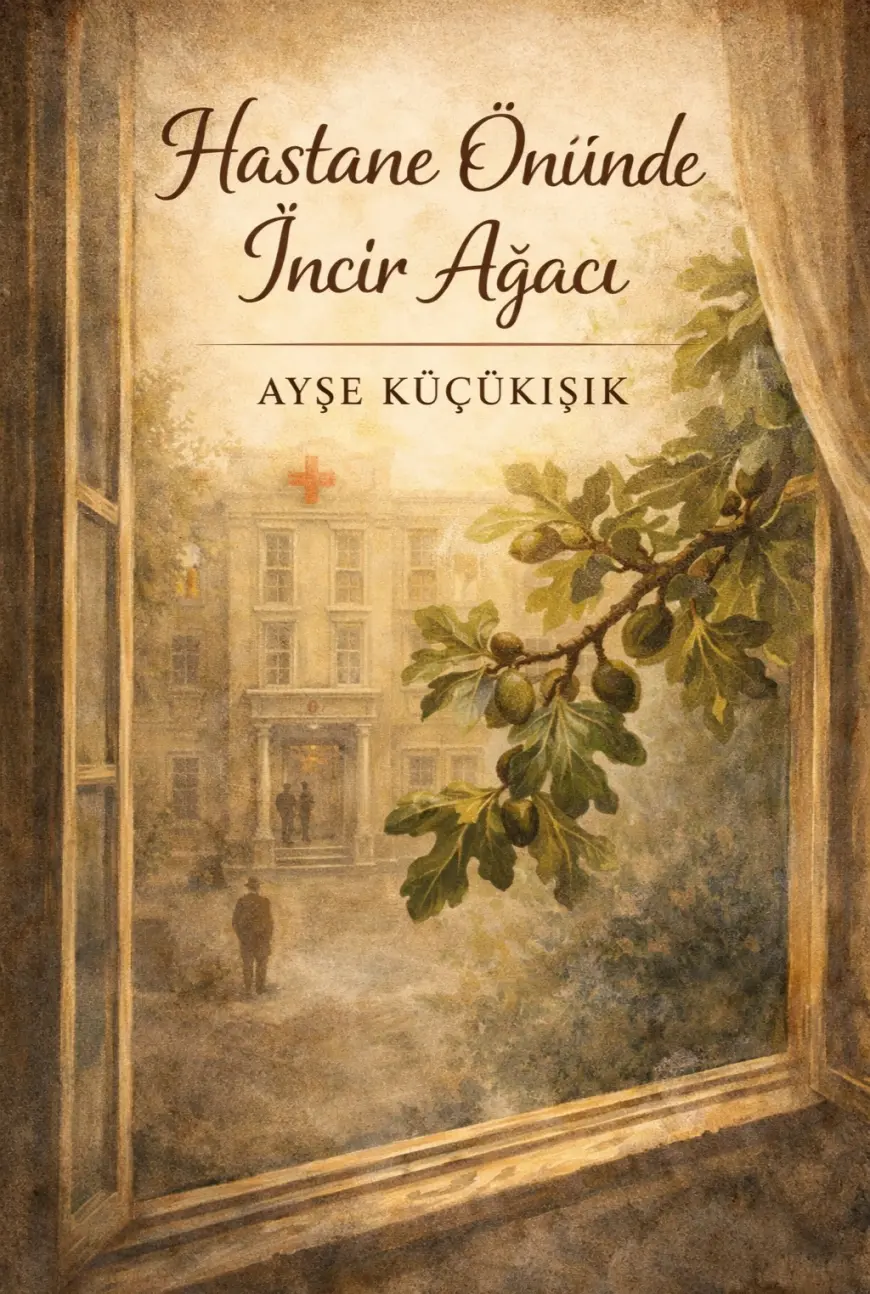 HASTANE ÖNÜNDE İNCİR AĞACI