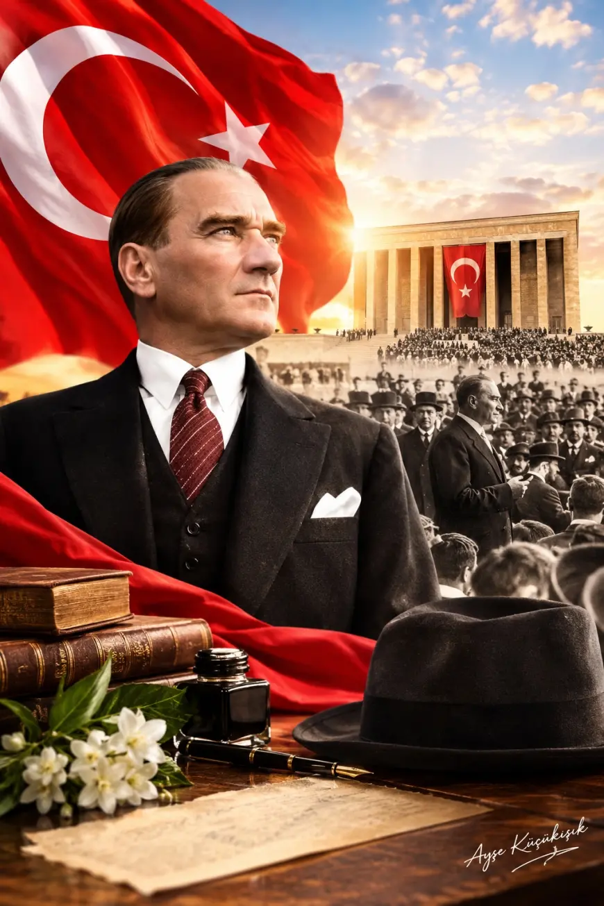 “YARIN CUMHURİYETİ İLAN EDECEĞİZ…”