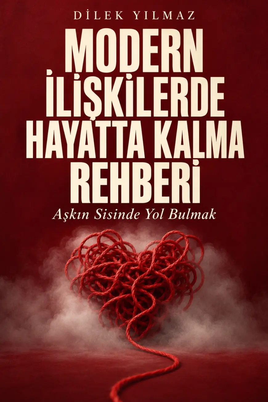 Modern İlişkilerde HAYATTA  KALMA REHBERİ : AŞKIN SİSİNDE YOL BULMAK