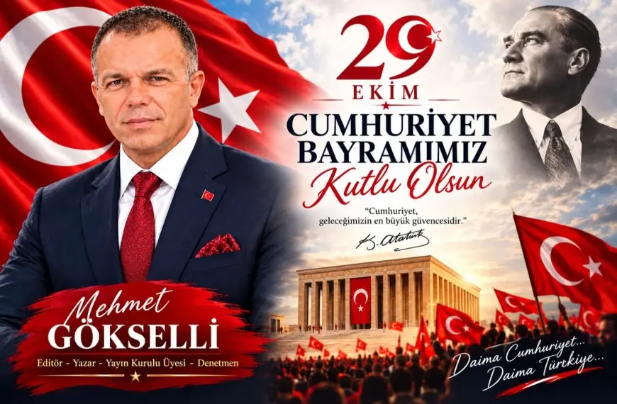 Cumhuriyet: Bir Milletin Onuru, Geleceğin Teminatı