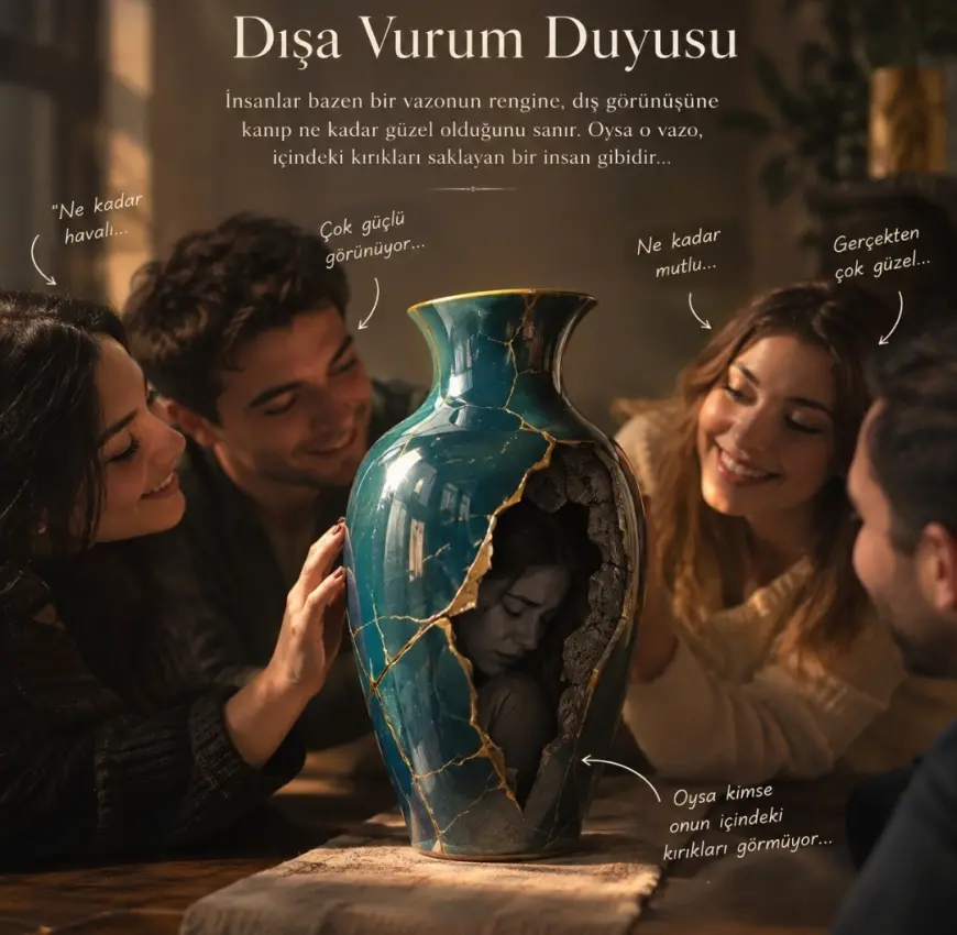 Dışa vurum duygusu