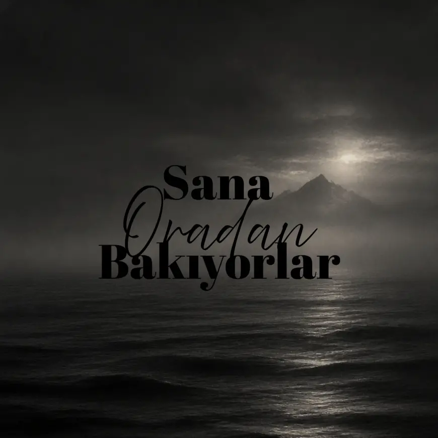 Sana Oradan Bakıyorlar