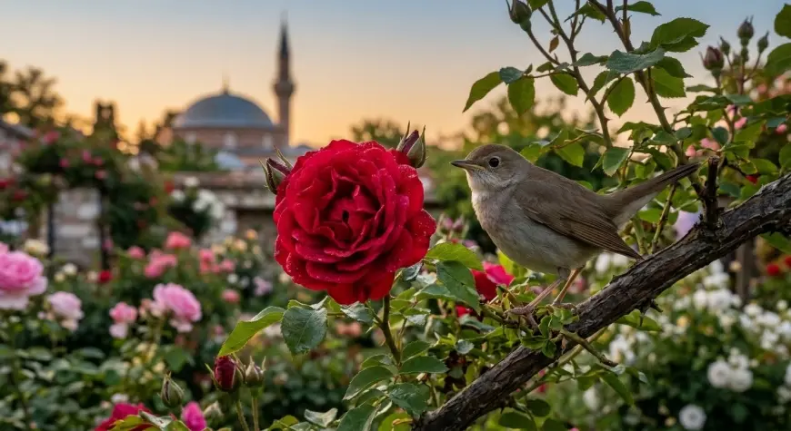KAVUŞMA VAKTİ