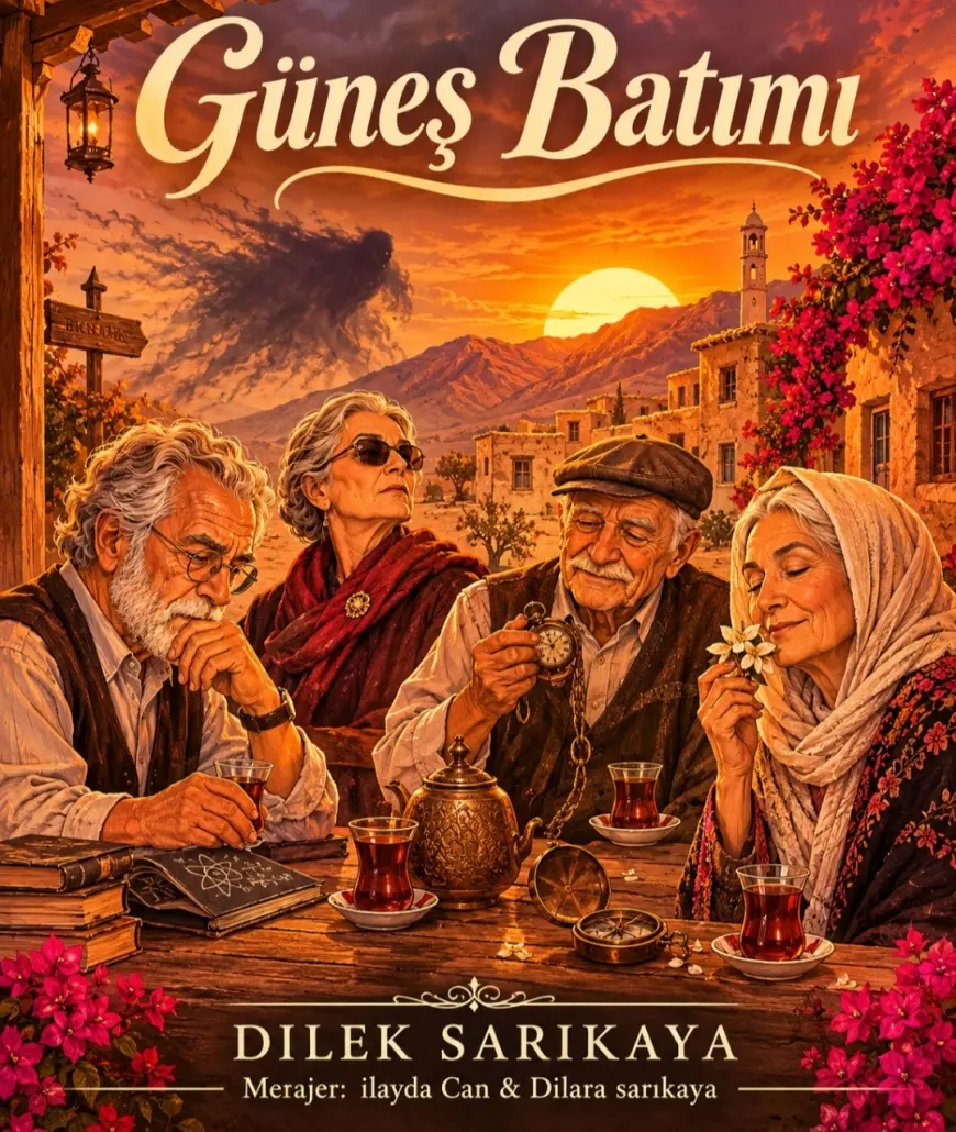 GÜNEŞ BATIMI